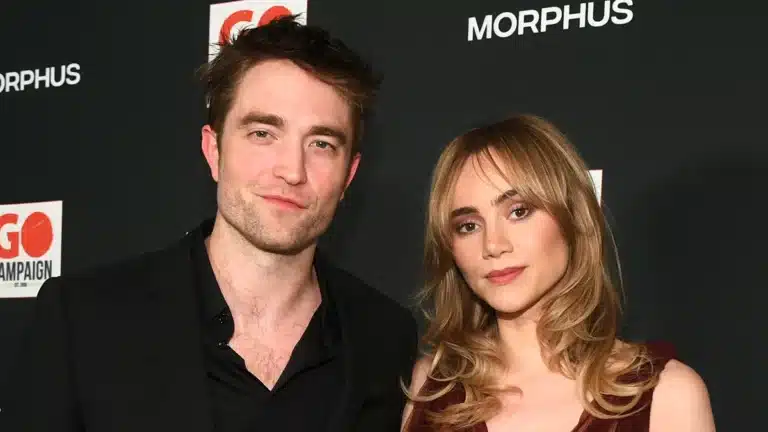 Suki Waterhouse says will “Nepo Baby” her and Robert Pattinson’s daughter