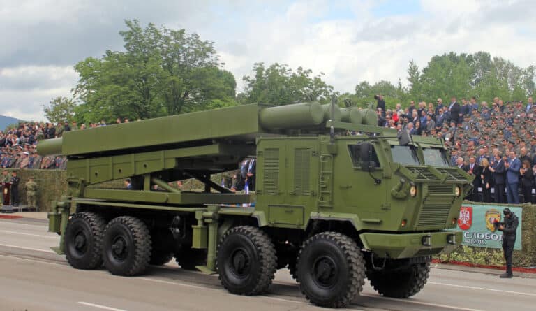 Serbia pitches ballistic missiles to Uzbekistan — does it produce any? 