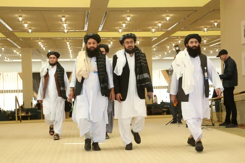 AQSh «Tolibon»ning taklifini rad etdi