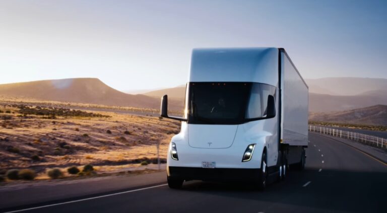 Electric Tesla Semi is here. What’s under the hood?