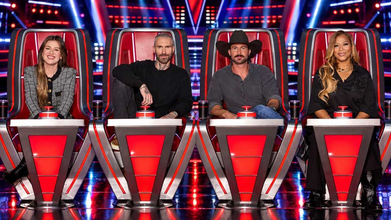The Voice Season 30: Adam Levine, Kelly Clarkson and others to watch