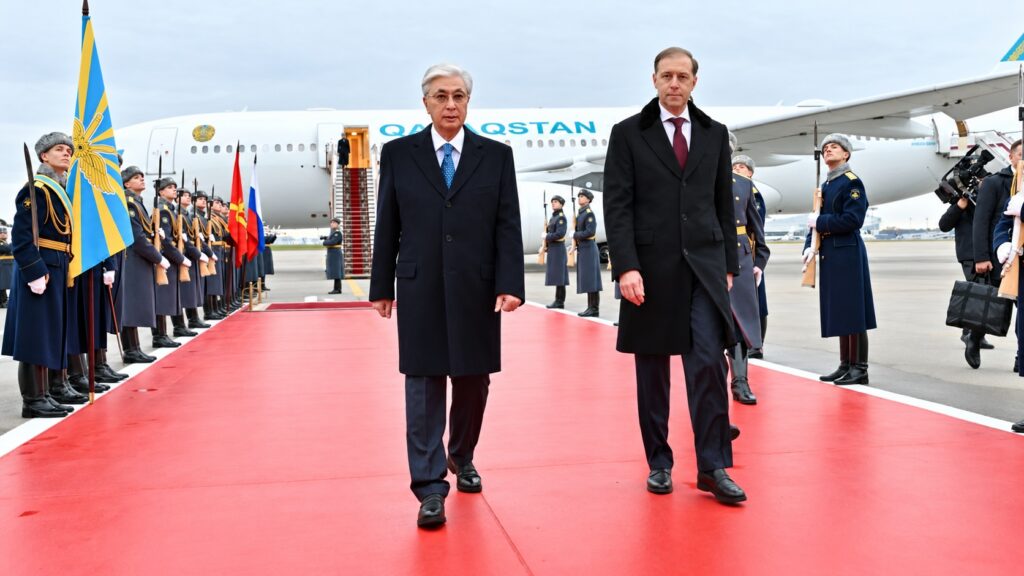 ‘We can’t act rashly’: Tokayev explains why Kazakhstan treads carefully with Russia