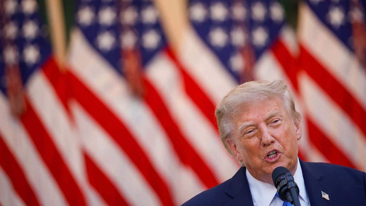 Выплаты американцам по $5 тыс. — обещание Трампа