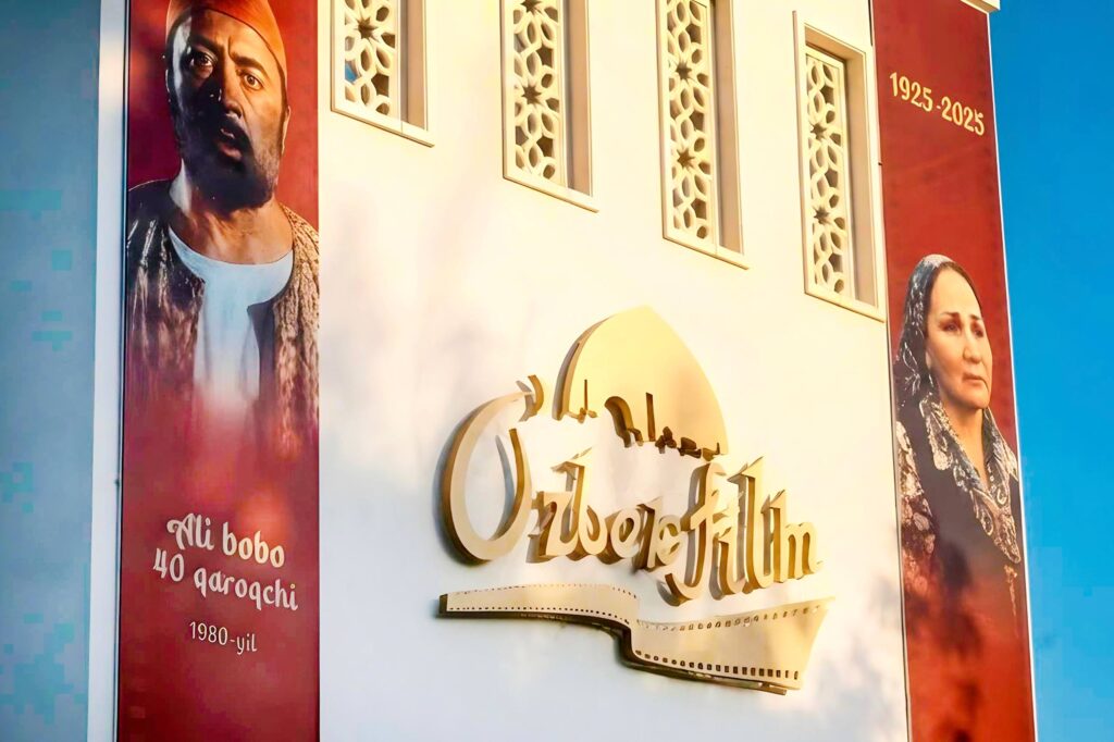 «O‘zbekfilm»ning milliardlik soliq qarzi yopildi