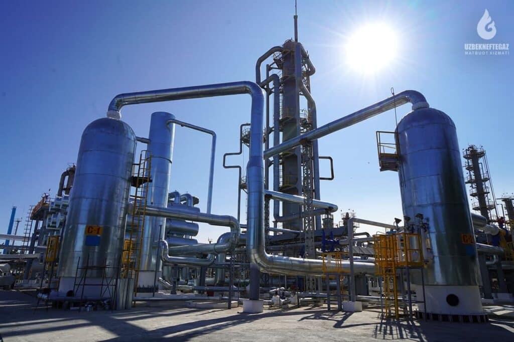 «O‘zbekneftgaz» gaz ishlab chiqarishni 20 foizga oshiradi