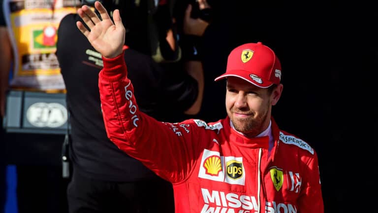Vettel and Barrichello to drive Schumacher’s F2002 in Monza tribute