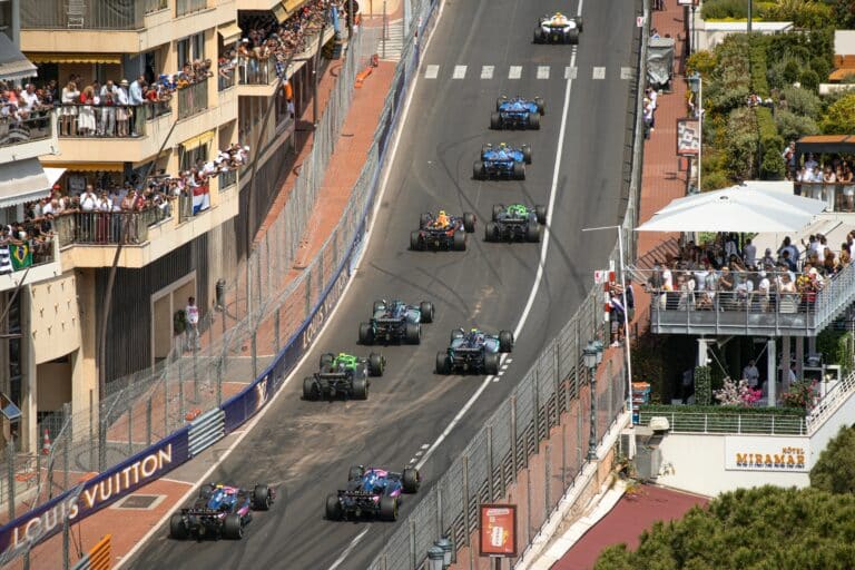 FIA court: Pierre Gasly loses Monaco Grand Prix podium