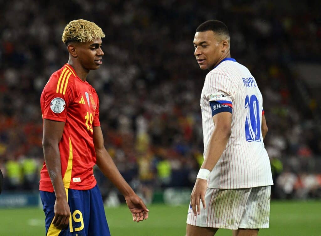 «Kuchlilar ikkitamiz – men va Mbappe. Bu yil men» — Yamal