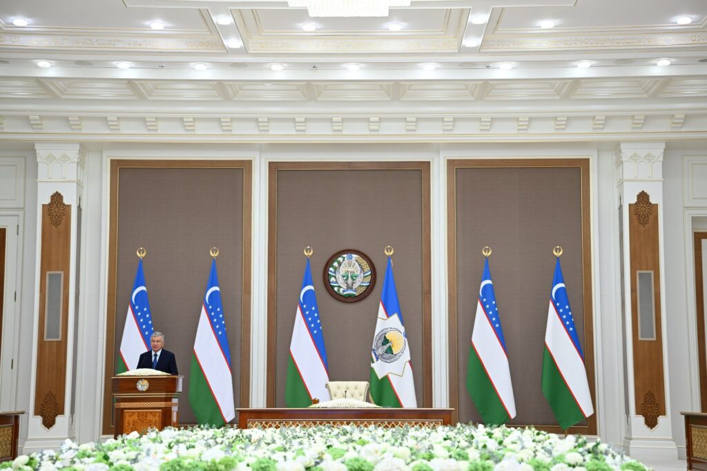 Mirziyoyev tuman shtablariga kreditlarni mustaqil boshqarish vakolatini berdi