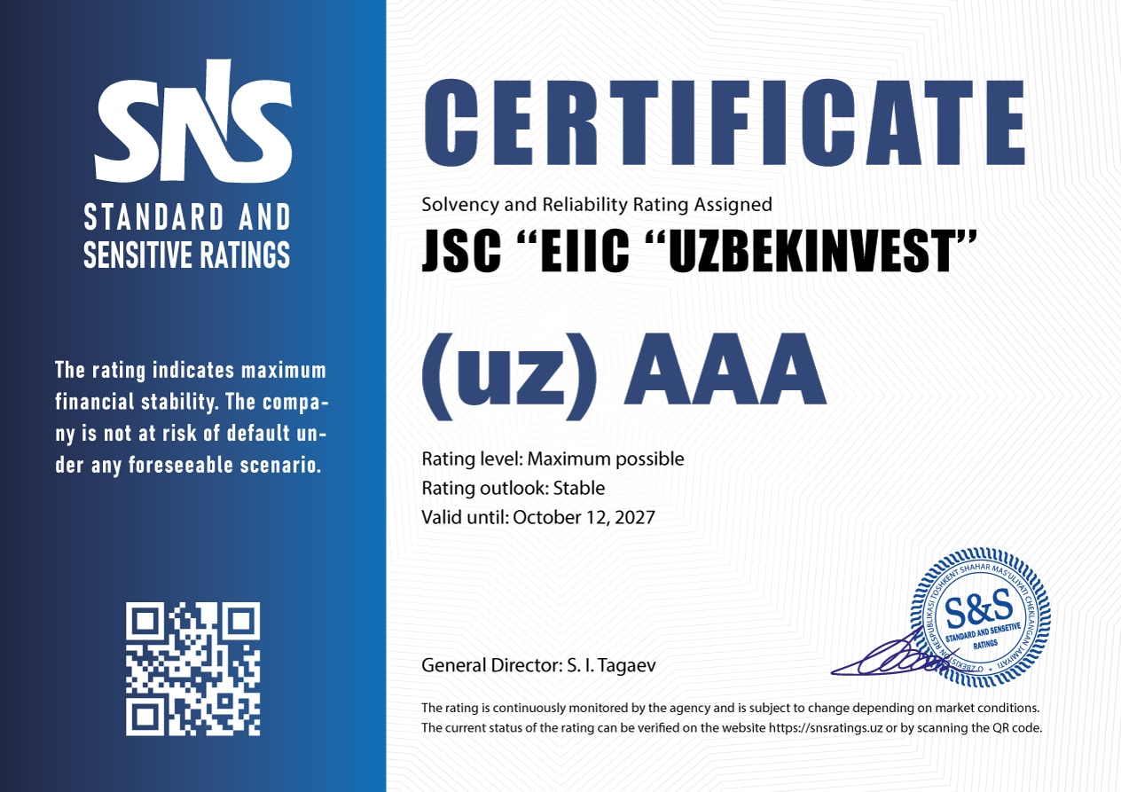 Uzbekinvest