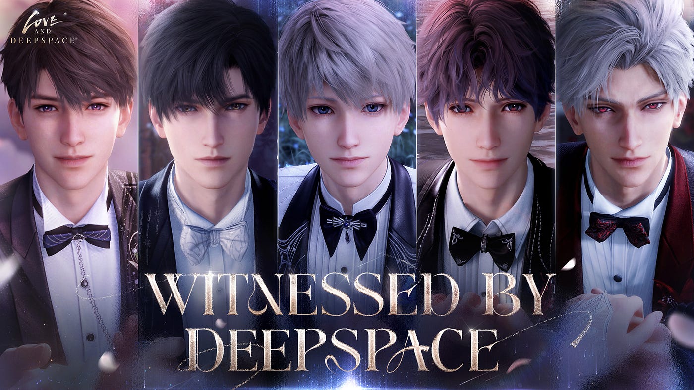 Love and Deepspace developers warn players over toxic cocktail recipes