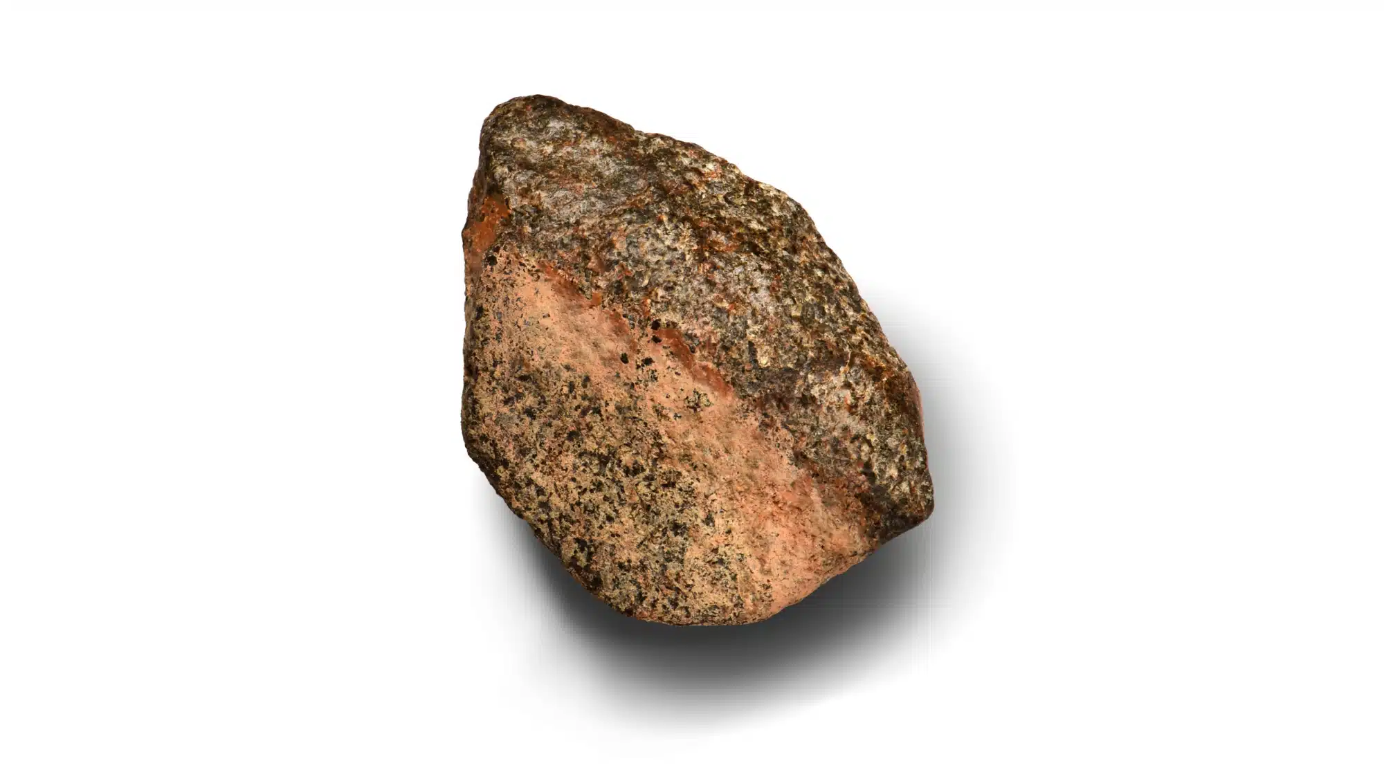 NASA finds 4.1bn-year-old Mars meteorite in the Sahara Desert