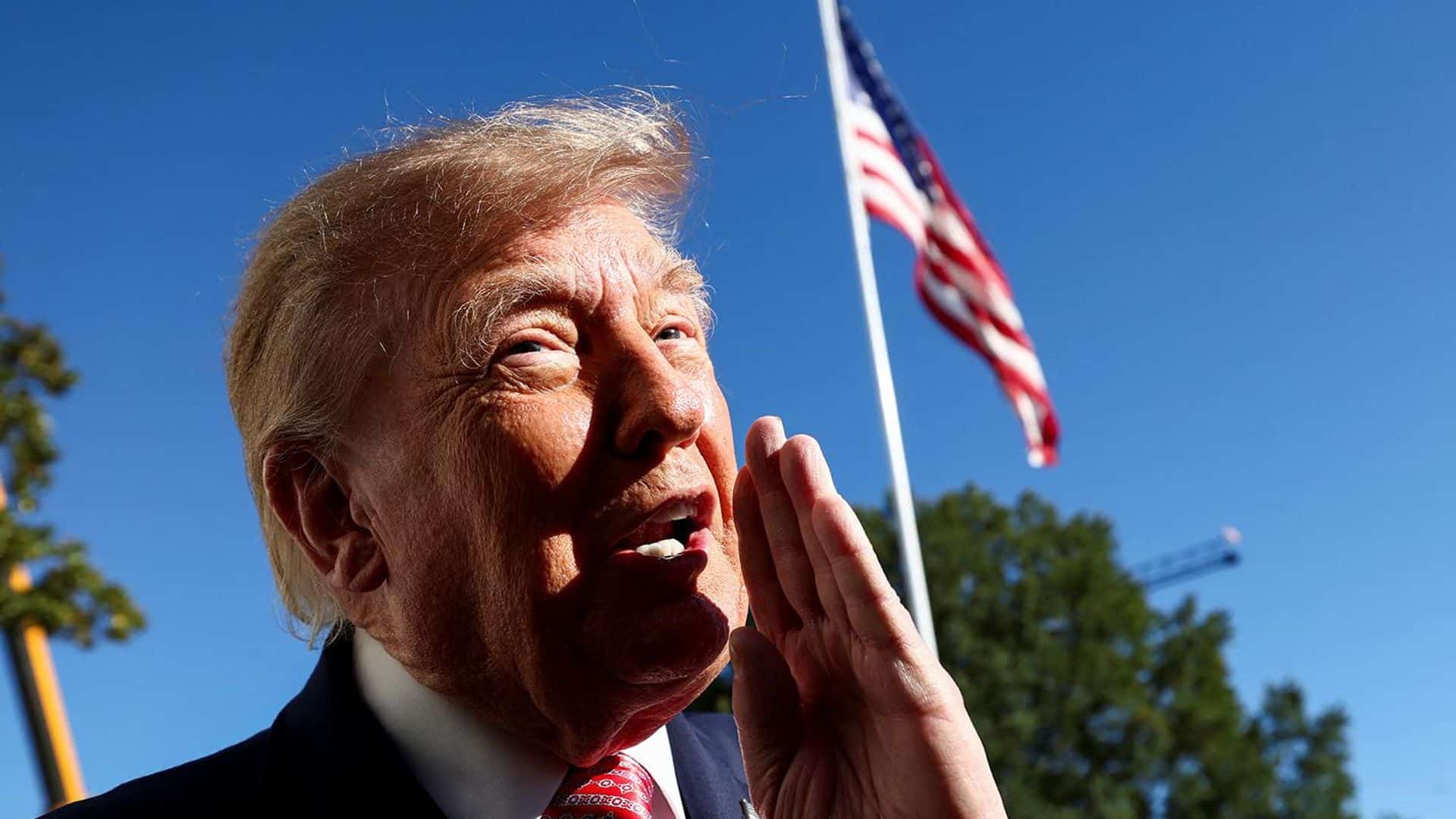 Почему Дональд Трамп назвал Норвегию «страной-помойкой»
