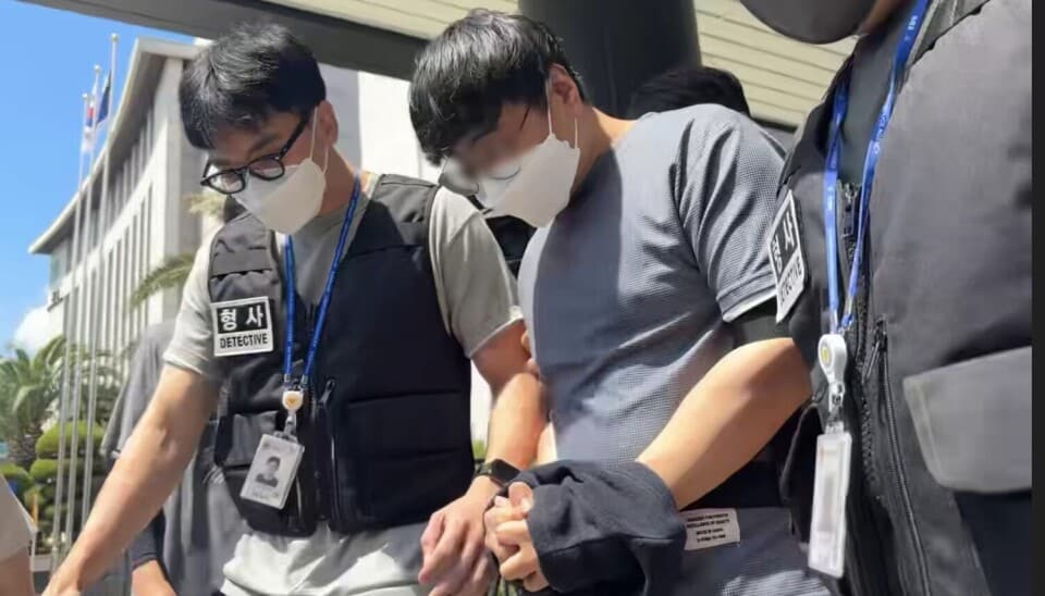 Jeju police officer who mishandled missing person cases, faced sexual misconduct probe