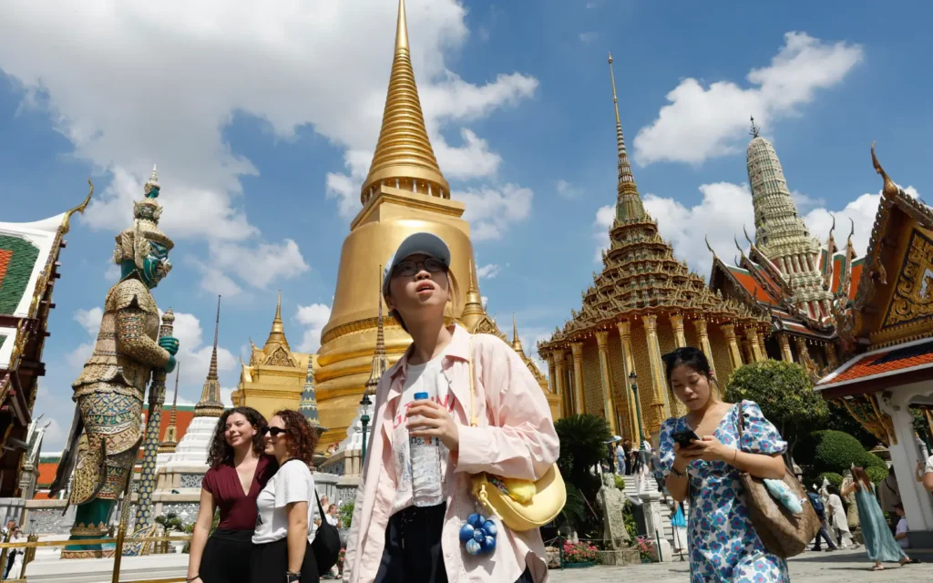 Thailand may charge tourists entry fee to make up for treatment costs