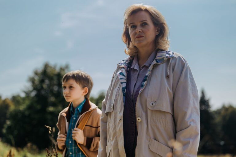 Анна Михалкова ищет правду о ядерных испытаниях на Тоцком полигоне в сериале «Полураспад»