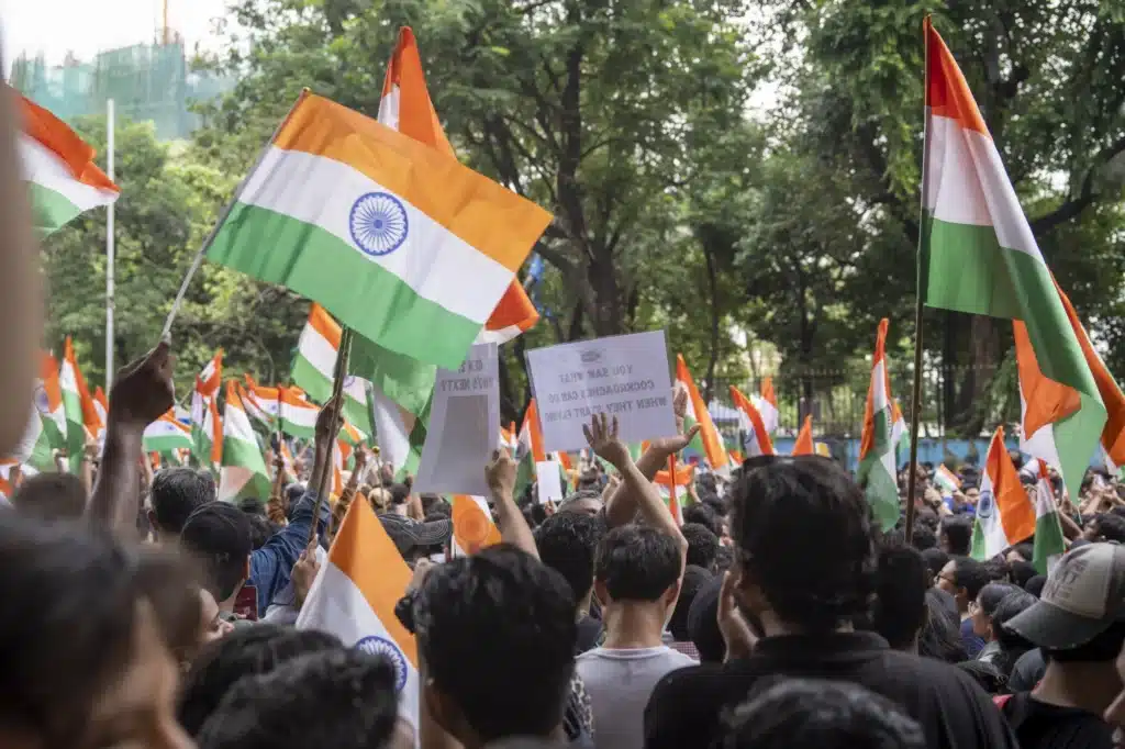India’s Cockroach protests spark a second fight over press freedom