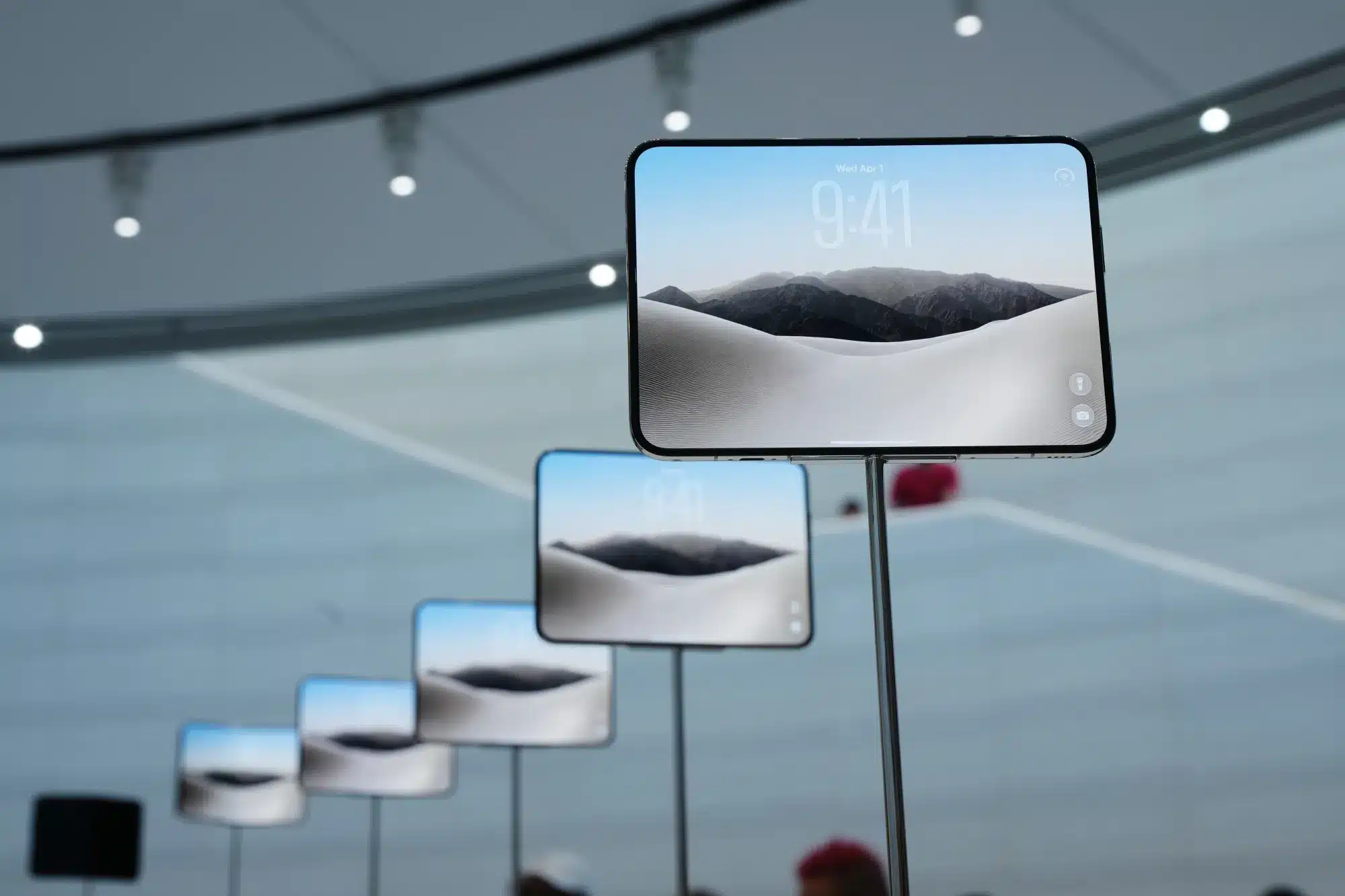 Apple limits iPhone Duo purchases to two per customer in the US