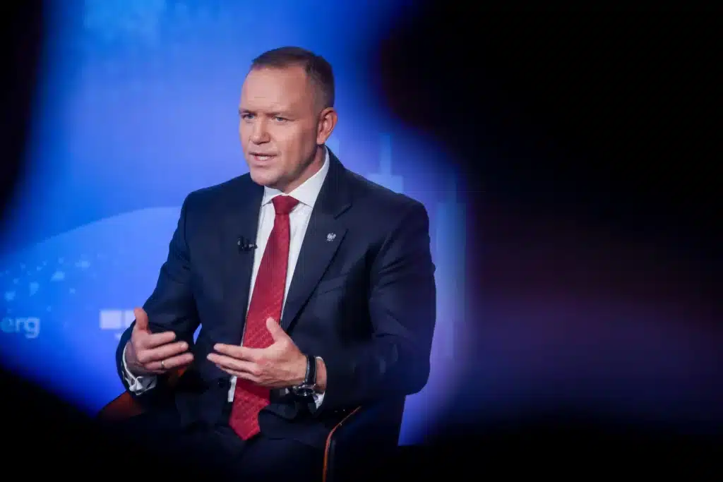 Polish president rushes home as political crisis erupts in Warsaw