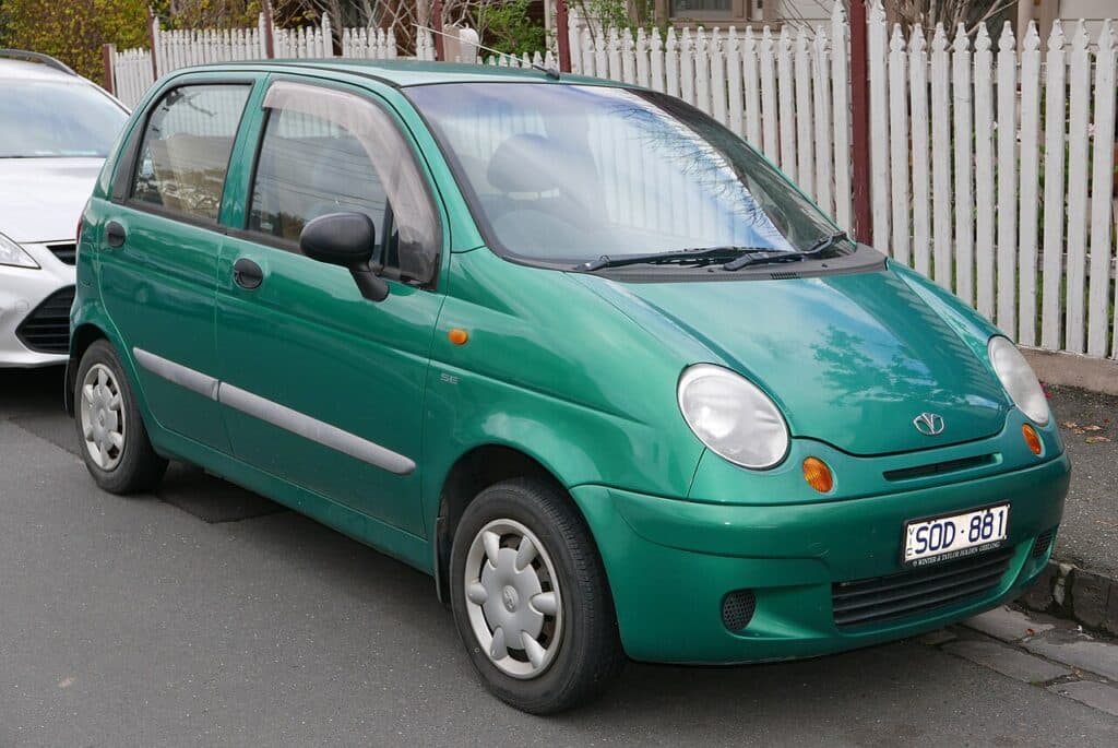 Мал, да дорог: сколько стоит подержанный Matiz в Узбекистане в 2026  году
