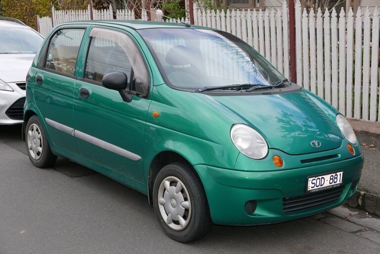 Мал, да дорог: сколько стоит подержанный Matiz в Узбекистане в 2026  году