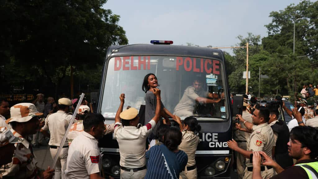 Why India is facing consecutive protests as voter list crisis deepens