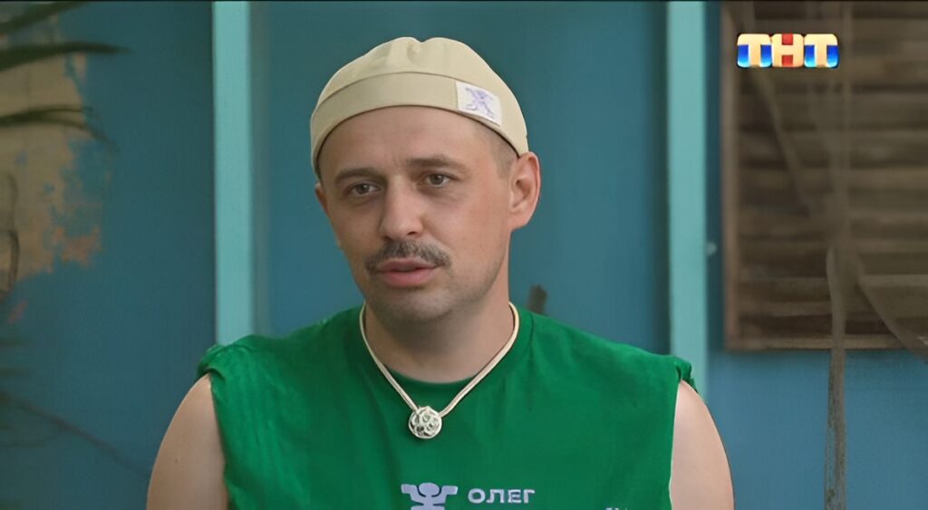 Олег Верещагин