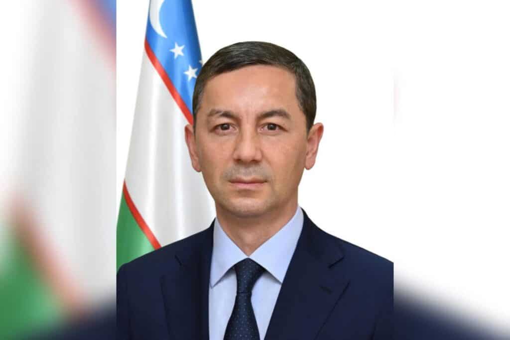 Дониёр Бахтиёрович Кадиров