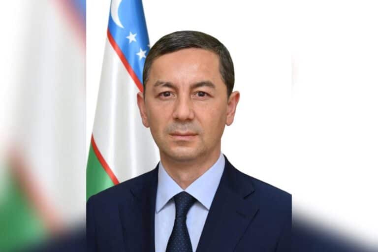 Сырдарьинскую область возглавил Дониёр Кадиров