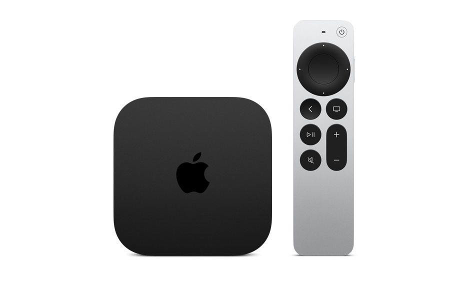 Apple TV 4K