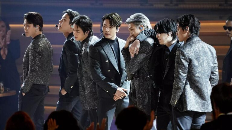 BTS могут выступить в Бишкеке — что известно