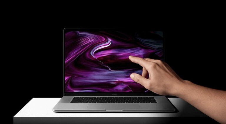 Сенсорный MacBook близко: Apple готовит новую волну устройств