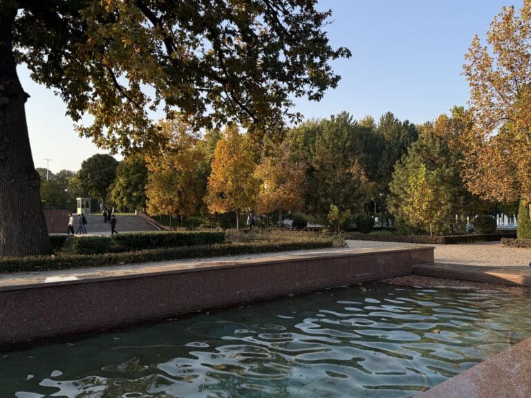 На юге до +28°, в Ташкенте до +23°: погода на 21 октября