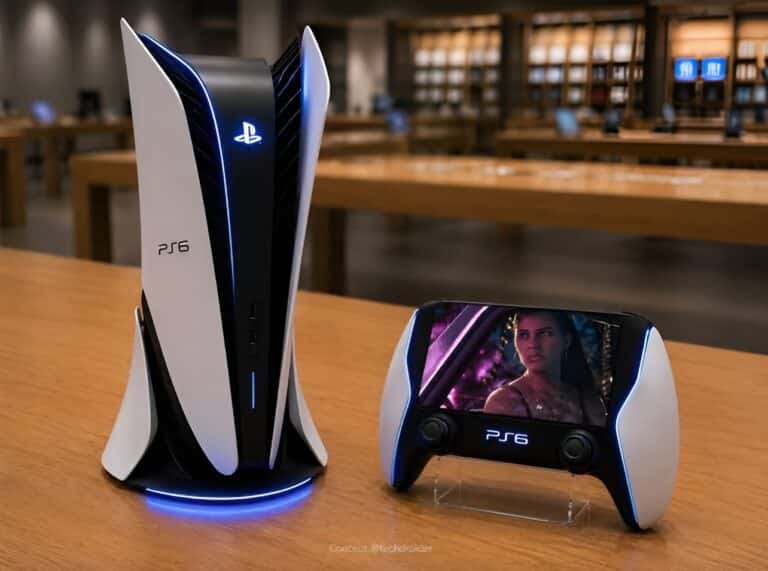 Производство PS6 может оказаться на $200 дешевле нового Xbox