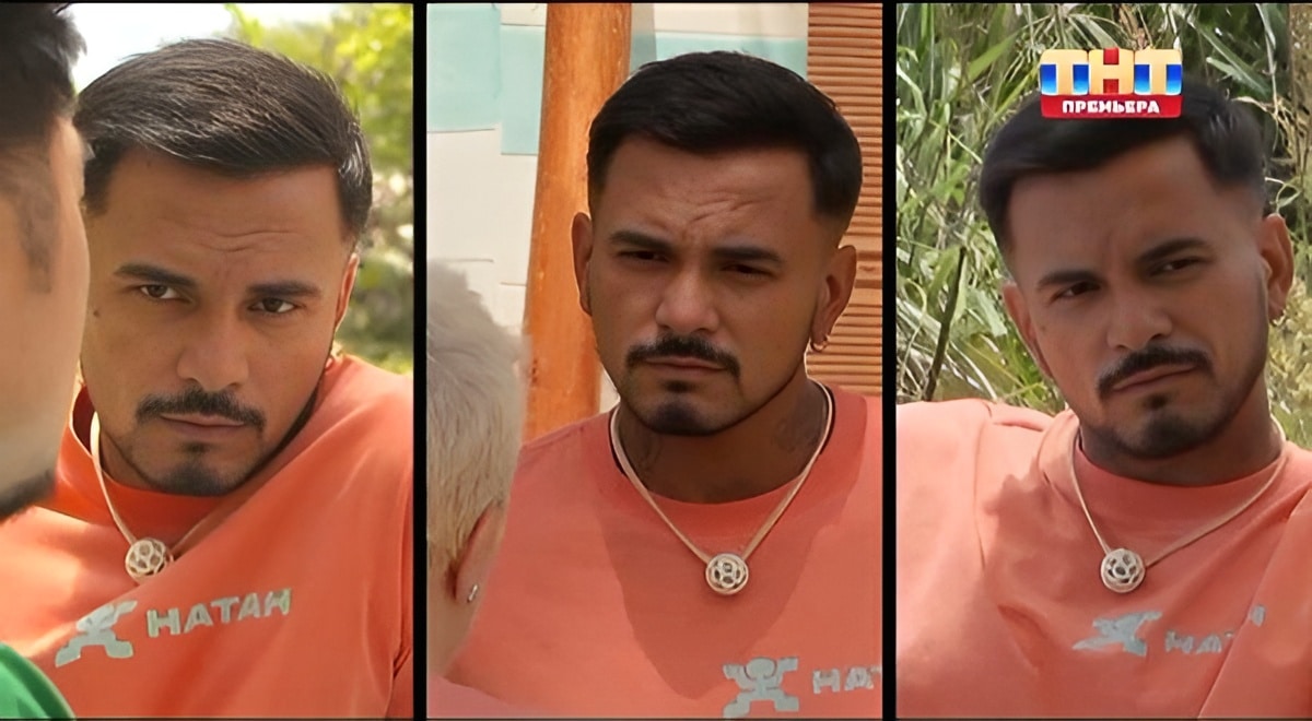 Natan returns as Oleg Vereshchagin loses support in jungle reality show