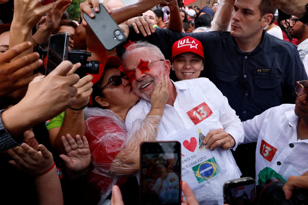 How voter turnout helped Lula win Brazil's 2026 elections