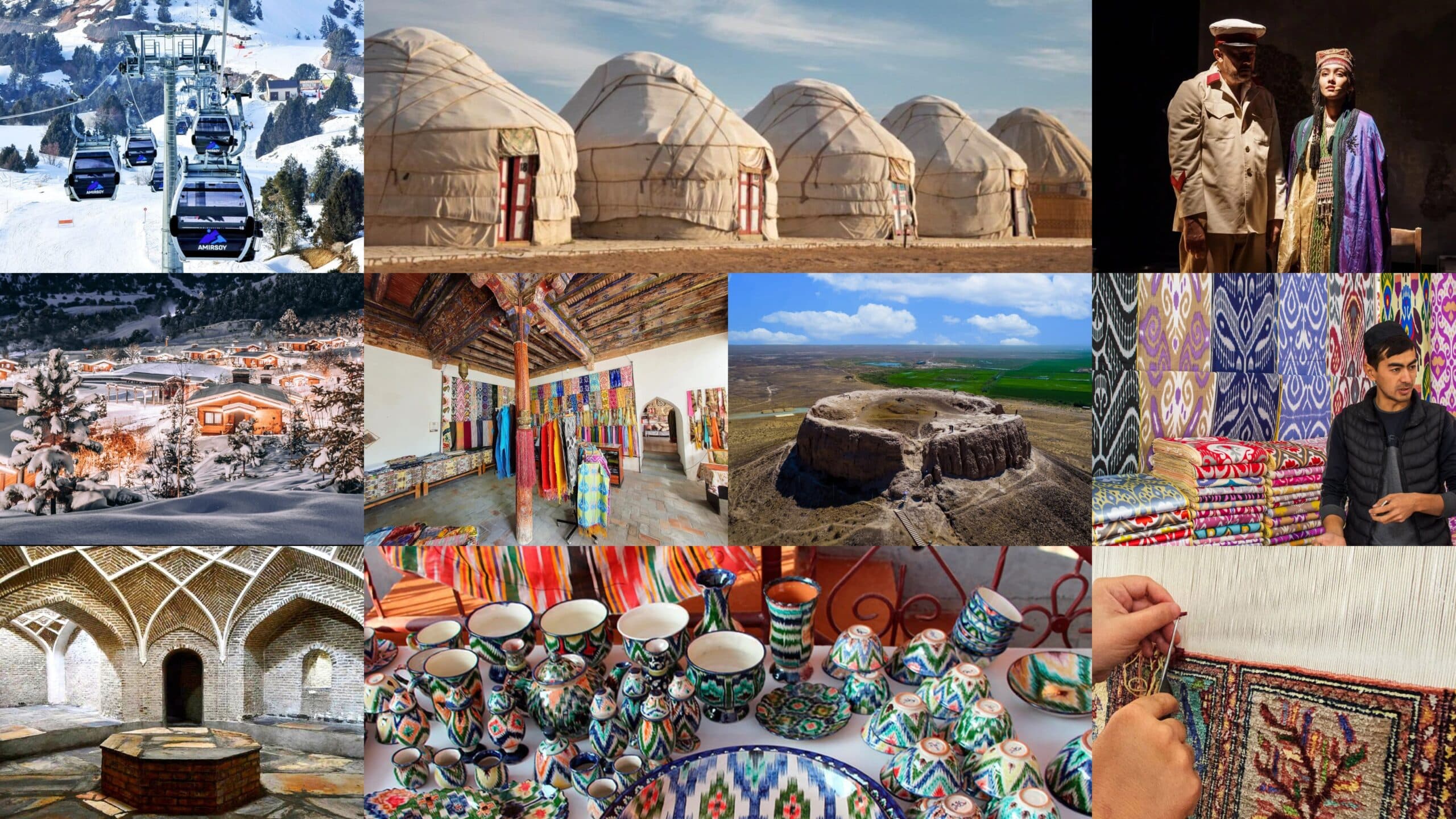 Top 10 must-try experiences in Uzbekistan from a local