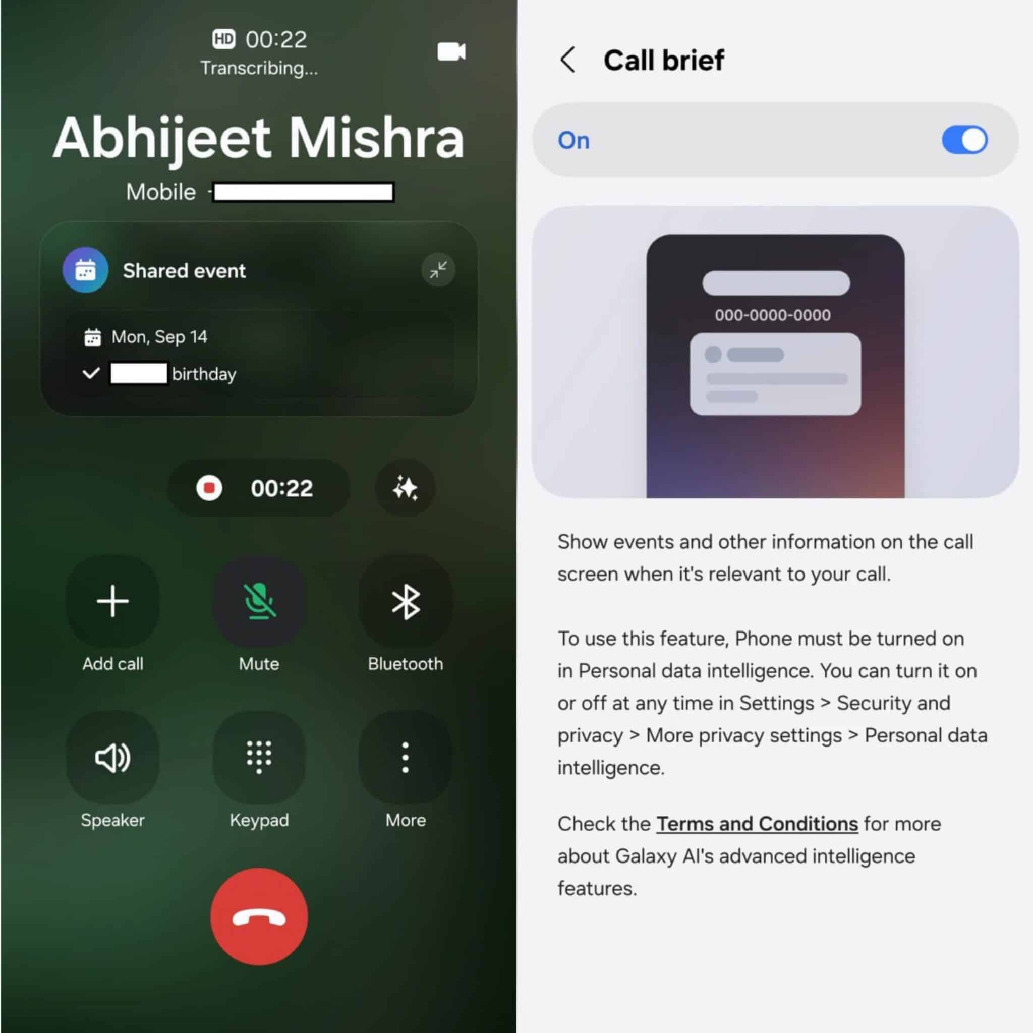 Samsung One UI 9: new features for Galaxy S26 series
