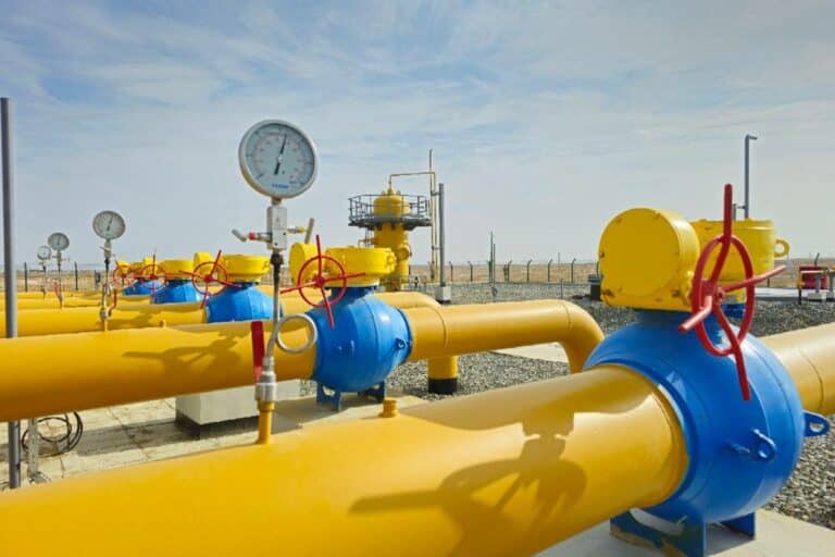 В России произошел взрыв на газопроводе «Средняя Азия — Центр»