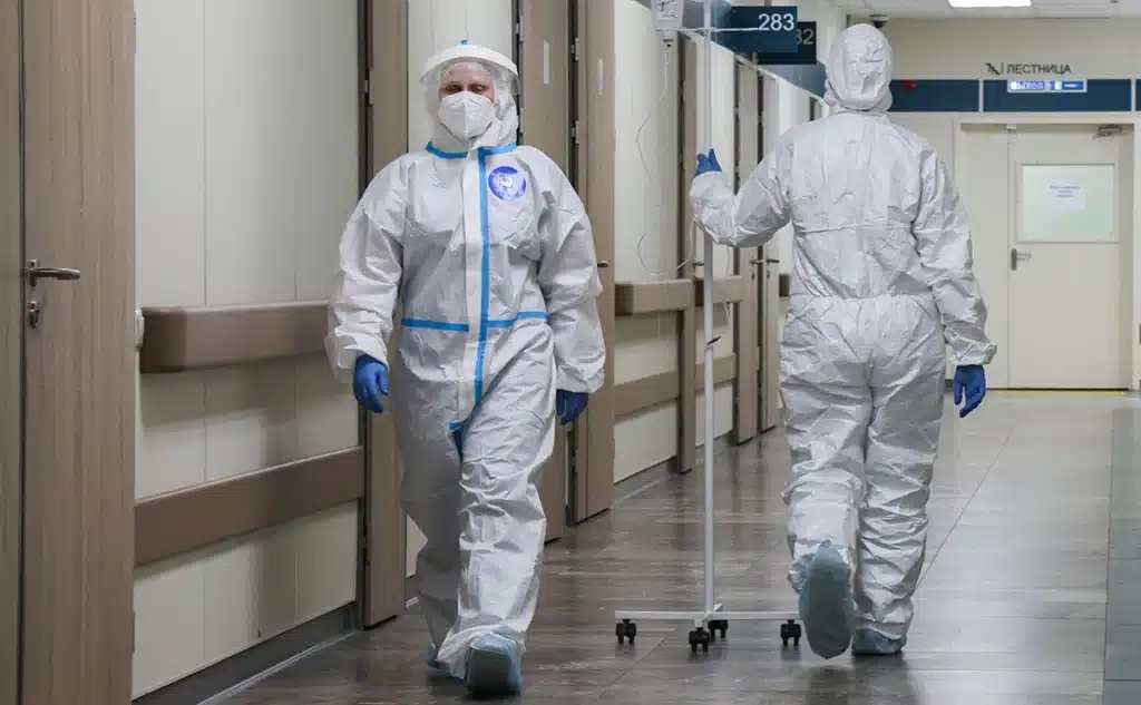 В Узбекистане рассказали, есть ли угроза завоза чумы из России