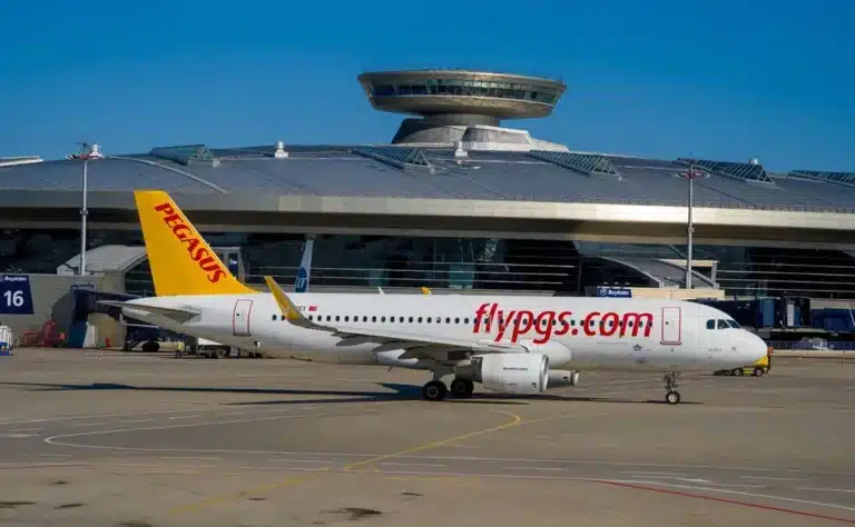 Турецкий лоукостер Pegasus Airlines запускает рейсы в Узбекистан