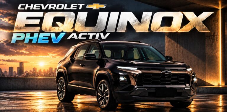 Chevrolet Equinox PHEV за 463,5 млн сумов: стоит ли он своих денег