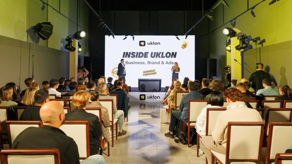 Uklon представил обновленную бренд-платформу и визуальную айдентику