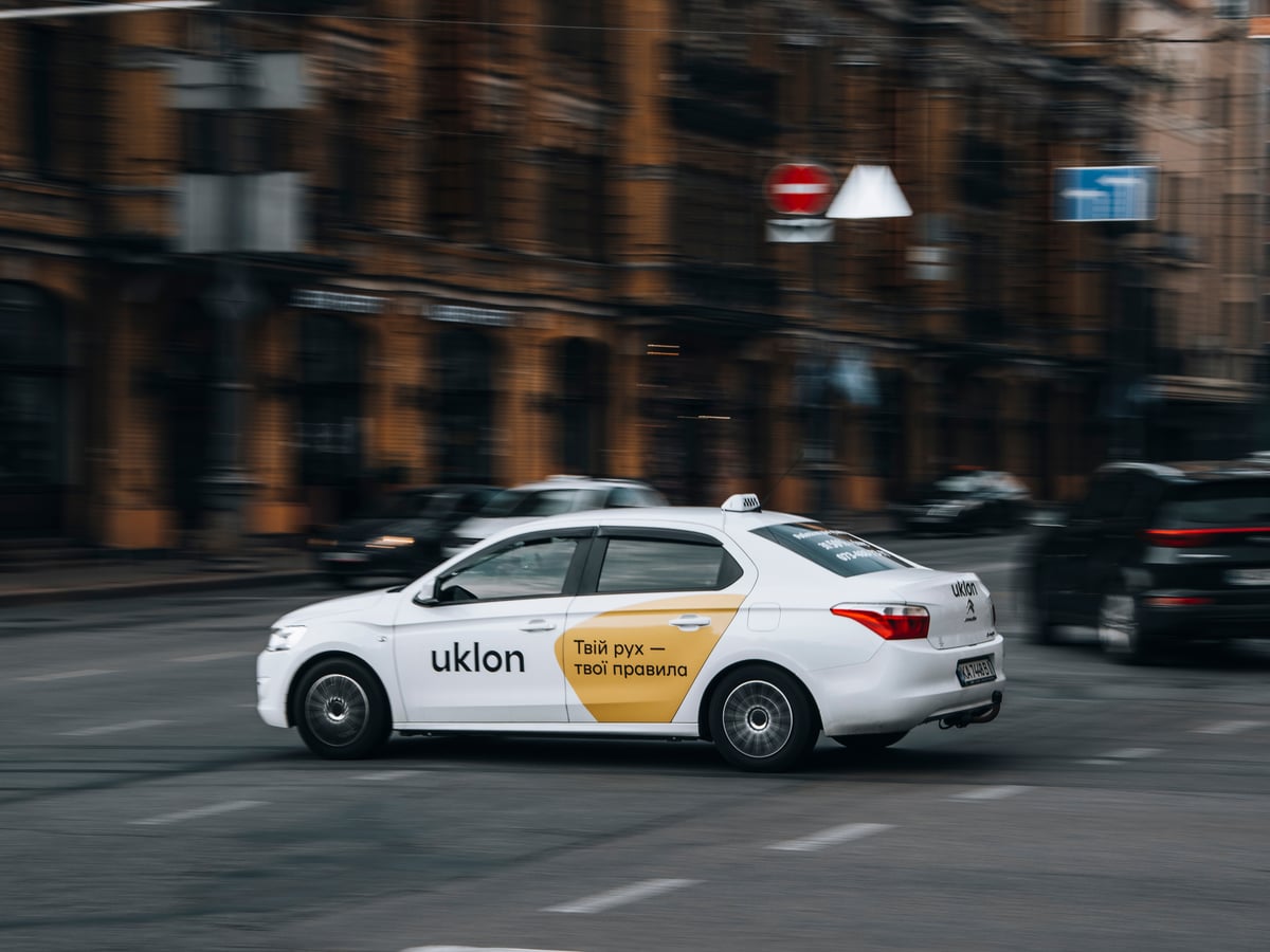Uklon