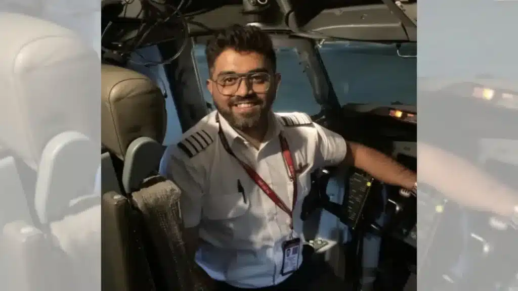 Indian pilot hailed as hero for averting Flydubai cockpit disaster