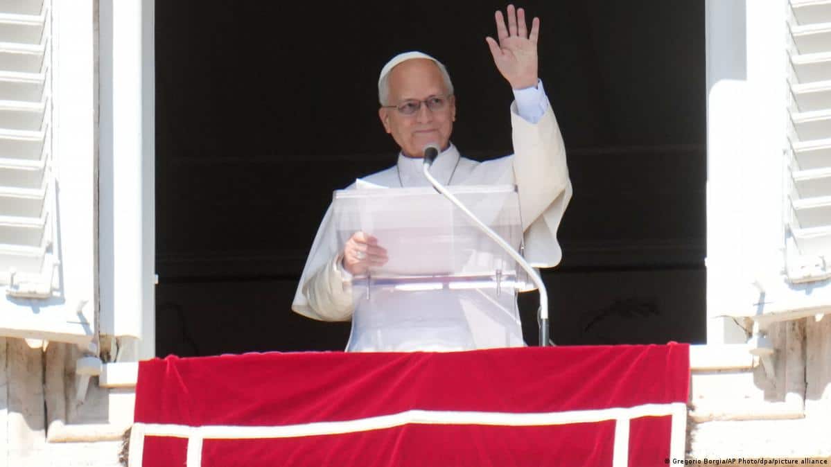 Pope Leo XIV to undergo lung surgery following nodule discovery