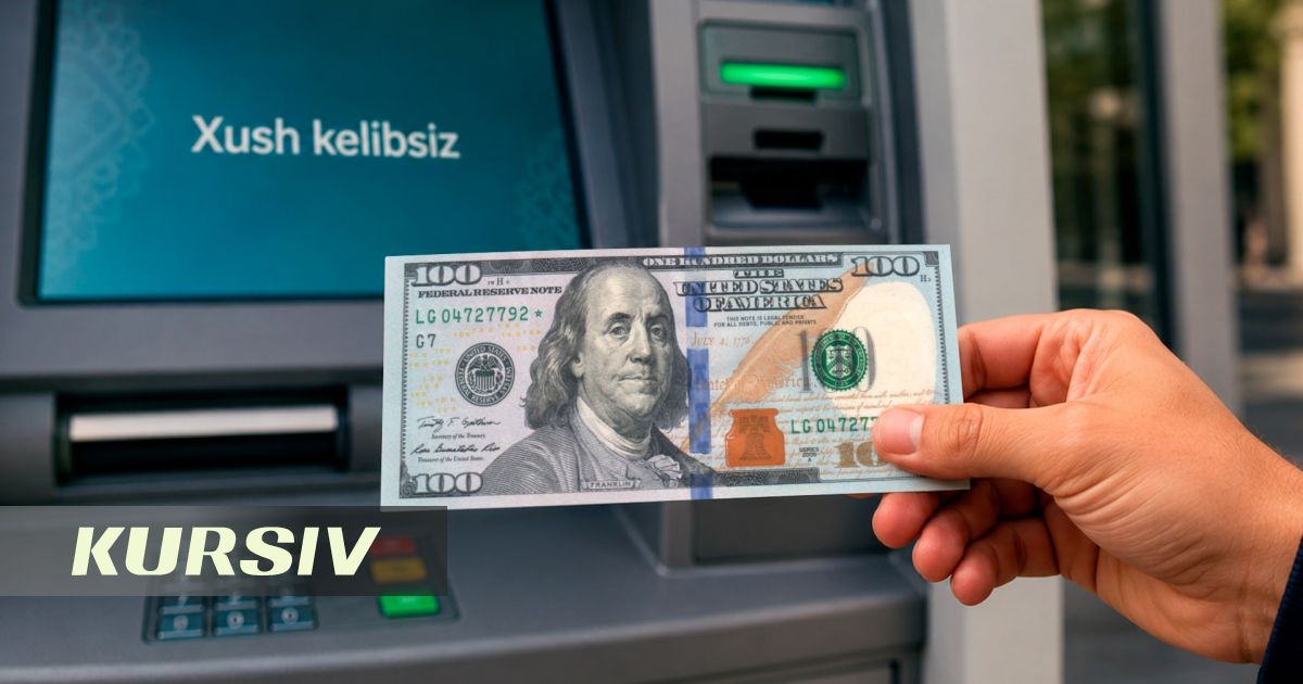 USD Exchange Rate in Uzbekistan Drops: October 26, 2026 Update