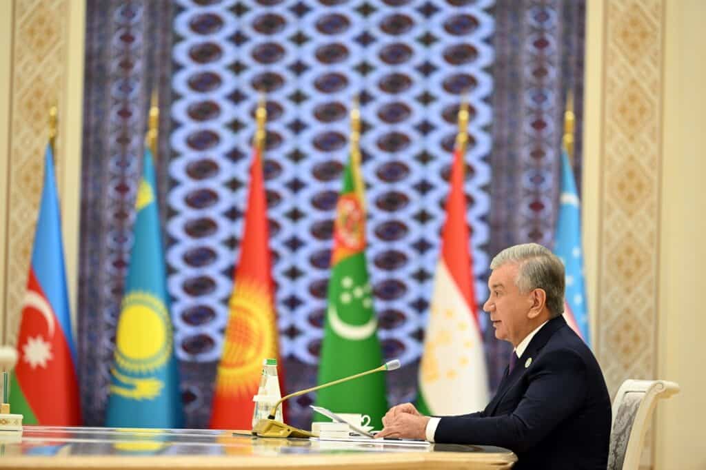 Afg‘onistonga alohida e’tibor berish kerak — Mirziyoyev