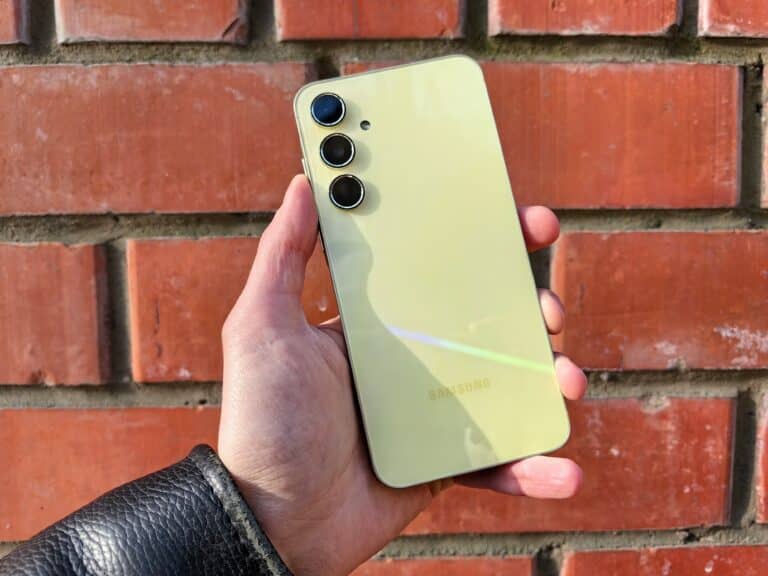 Galaxy A55 получил Android 17 — что изменится после установки One UI 9