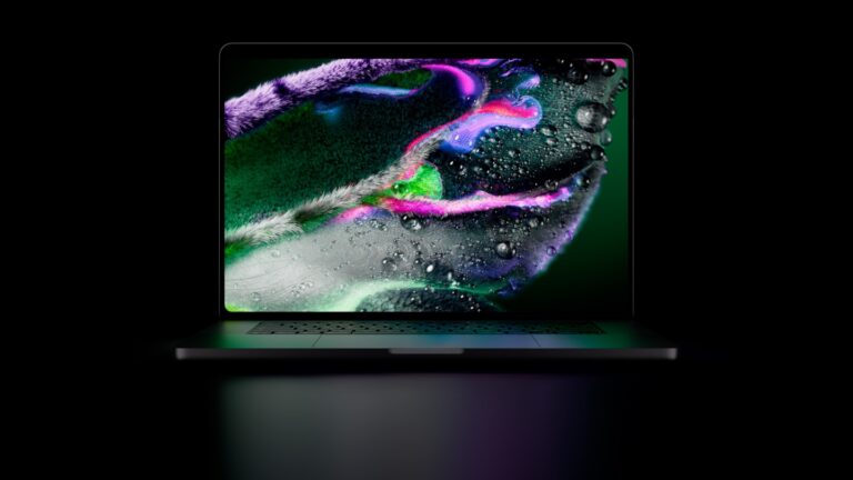 Сенсорный MacBook Pro получил Dynamic Island и ценник от $2,9 тыс.